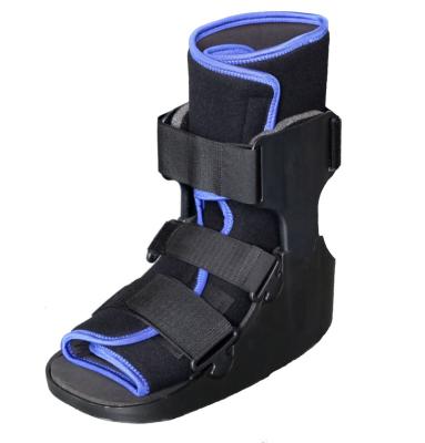 China Adult Orthopedic Ankle Cam Support Walking Boot For Sprained Fracture for sale