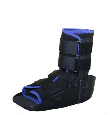 China Orthopedic Fracture Ankle Cam Walker Boot For Sprain Fracture Achiles Tendonitis, Grade 2 & 3 Sprains, Soft Tissue Injuries S/M/L/XL for sale