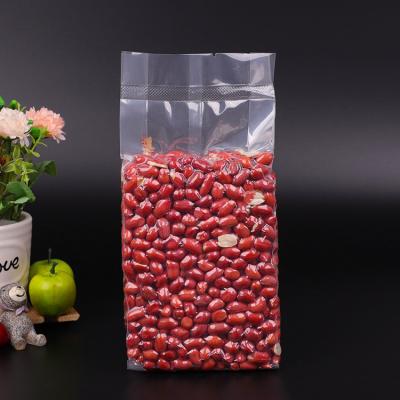 Chine Les sacs de stockage de nourriture de vide de catégorie comestible, couleur ont stratifié les sacs en plastique clairs de nourriture à vendre