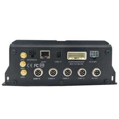 China Mobile Digital Video Recorder Mdvr Player 8ch Mdvr Free System Mdvr For Sale 17x14.2x5cm for sale