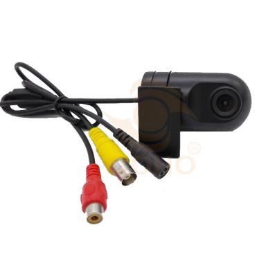 China Waterproof / Waterproof 1080P AHD Inside Front Facing Car Camera With Audio for sale