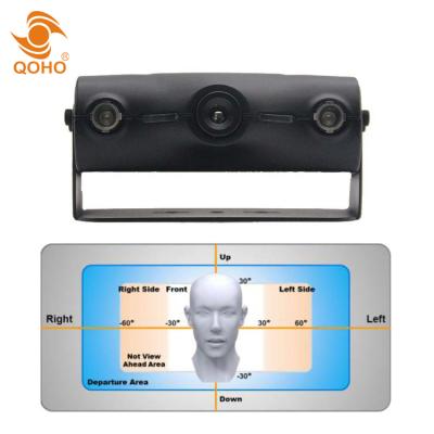 China Driver Security Systems Fatigue Alarm Face Detection Driver Anti Fatigue System Monitor Security Camera for sale