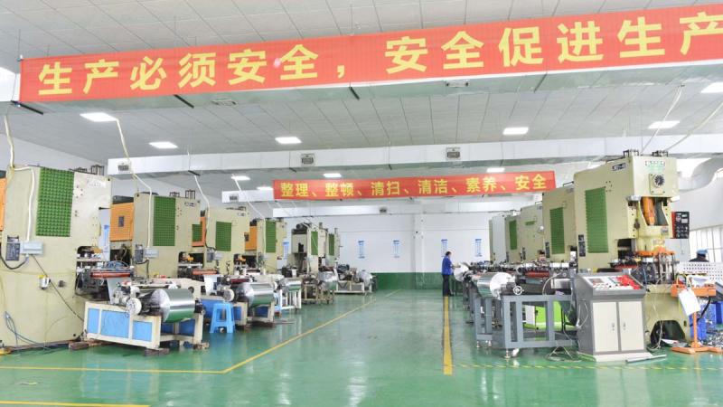 Verified China supplier - Guangzhou Yitai Aluminium Foil Products Co., Ltd.