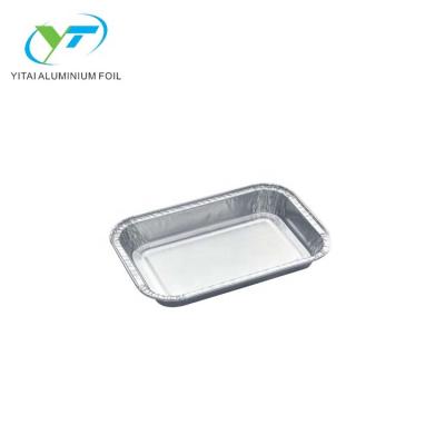 China High Quality Eco-friendly Aviation Aluminum Foil Food Container Mold for sale