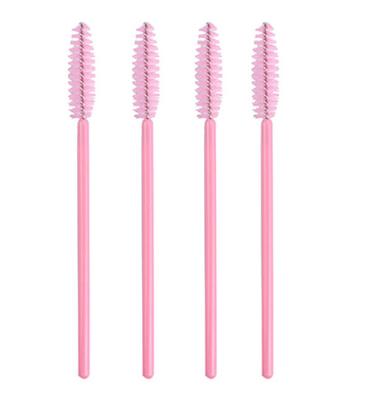 China FENGFLY 2022 Recycled Hot Sales Wicks Sweep Eyelash Extension Tools Spoolies Sweep Cleansing Eyelash Wicks Disposable Eyelash Brush for sale