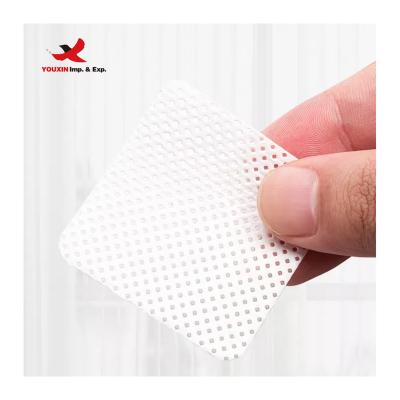 China Multi Purpose Cleaning Microfiber Cloth FENGFLY Eyelash Extension Glue Wiping Cloth Eyelash Glue Remover Lint Free Glue Wiping Cloth, Nonwoven Fabric Removal Tool for sale