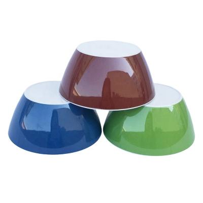 China Good Corrosion Resistance Disposable Melamine Bowl Melamine Bowl Kitchen Utensils Optional Tableware for sale