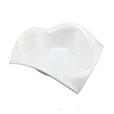 China Disposable Creative Service 9 Inch BPA Free Melamine Eco - Friendly Salad Bowl for sale