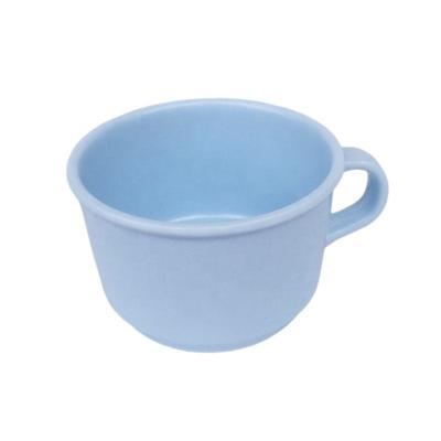 China Safety Sustainable Health Hotel Espresso Cup Melamine Cup Coffee Mugs Unbreakable Melamine for sale