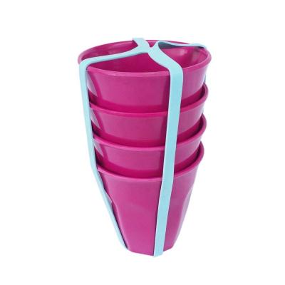 China 100% Melamine Disposable Plastic Drinking Cup Kid Available for sale