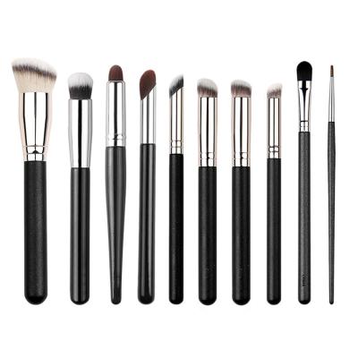 China Fine Bristle Guaranteed Quality Product Unique Popular Makeup Brush Set With Private Label for sale