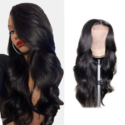 China Wholesale Bob Wigs 4*4 13*4 360 Lace Frontal Human Hair Wig Swiss Lace Body Wave HD Full Body Wig for sale