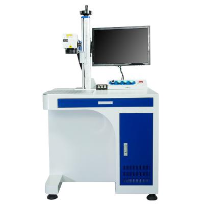 China laser marking etcher handheld fibermark marker ABN laser marking machine for sale