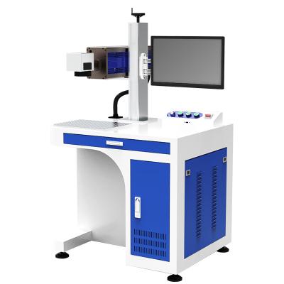 China Laser Marking 2011 Hot Sale New Product Industry Laser Equipment 30W 60W CO2 Laser Marking Machine For Metal for sale