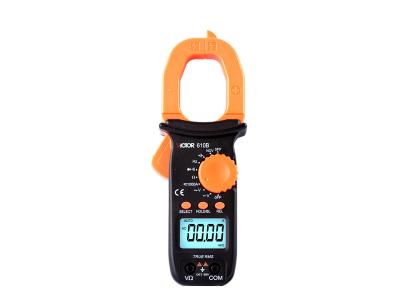 China De kleine Multimeter van de Ampèremeter Digitale Klem Te koop