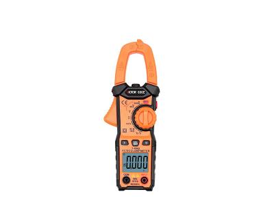 China De Klem Digitale Multimeter van de 4000 Tellingenzak met NCV-Flitslichtverlichting Te koop