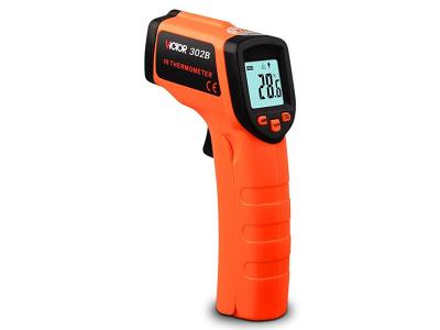 China SIEGER 302B Handinfrarotthermometer zu verkaufen