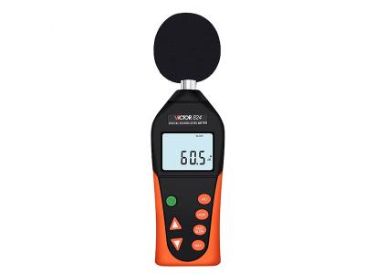 China Digital Sound Multifunction Environment Meters Noise Detector Sensor 130 dBA for sale