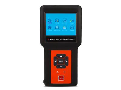 중국 LCD Earth Leakage Current Tester With Large Caliber Current Clamp 판매용