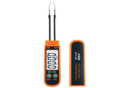 China HandHeld LCR Digital Meters LCD Display SMD Smart Tweezer for sale