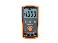 China High Precision Intelligent VICTOR Digital Multimeter Anti Burn Ammeter for sale