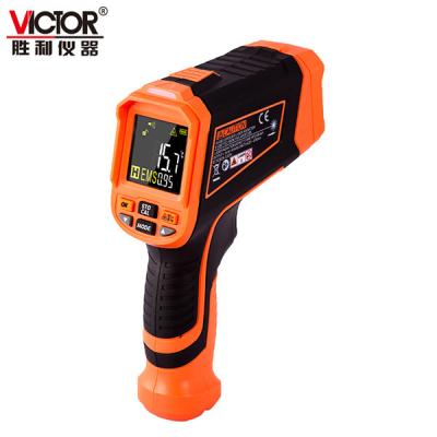 China van het de Thermometer650nm niet Contact van 9F 6F22 Handbediende Infrarode de Laserthermometer Te koop