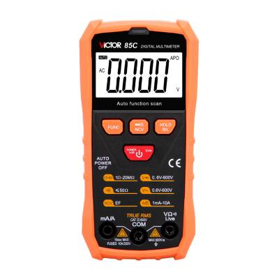 China De kleine KAMPIOEN 85C 3 1/2 Cijfersncv Ware RMS Digitale Multimeter 1999 telt Te koop