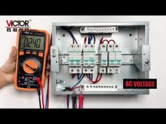 VC97 True RMS Auto Ranging Digital Multimeter
