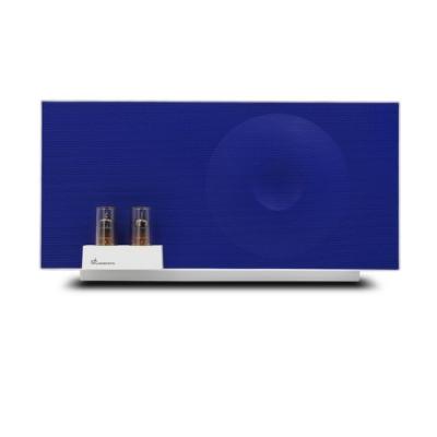 China 2022 New Home Design Best High Quality Hybrid Vacuum Tube Amplifier Home Speaker 37W Blue Tooth Speaker for sale