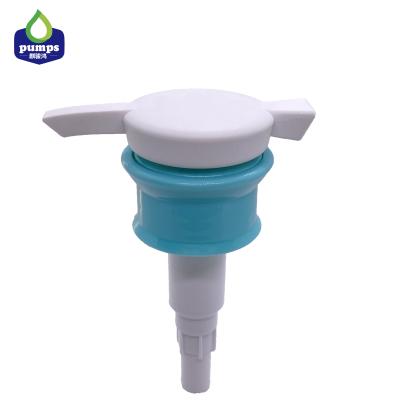 China ISO9001 Screw Lotion Pump 33/410 For Clean And Cosmetic Products for sale