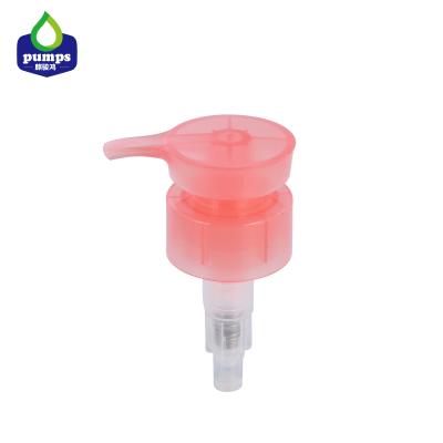 China 38/400 Plastic Liquid Dispenser Round Press Head Bady Care Or Cosmetic Products for sale