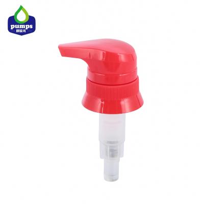 China Red Color Baby Care Product PP Bottle Dispenser 500ml 4cc Dosage for sale