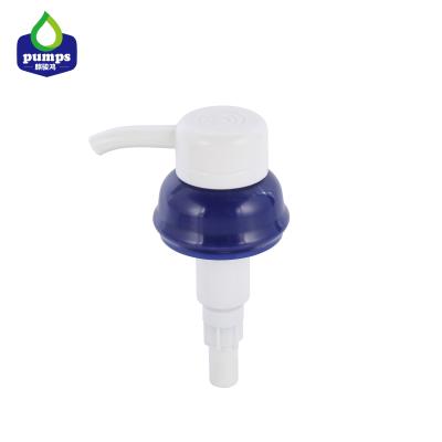 China Up And Down Screw Lotion Pump For Body Care Products 28mm Neck Size PP Material for sale