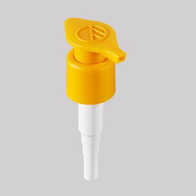 China 33/410 Liquid Soap Dispenser Pump Round Actuator For Shampoo Or Cleaning Products for sale