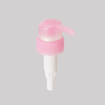 China Liquid Soap 33/410 Lotion Dispenser Pump With Customized Actuator for sale