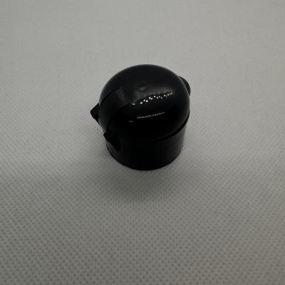 China Blanco Negro Claros 28 mm tapa de tornillo de plástico para la botella PE PET en venta