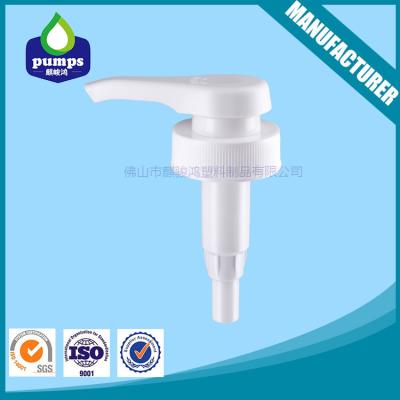 Κίνα Άσπρο λοσιόν χύσιμο 38/410 38/415 δόσης 4CC 1.5ml/T αντλιών επικεφαλής 38/400 όχι προς πώληση