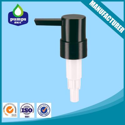 Chine ODM d'OEM écumant liquide noir de la pompe 4CC à main de la pompe 28/410 de mousse de plastique de pp à vendre