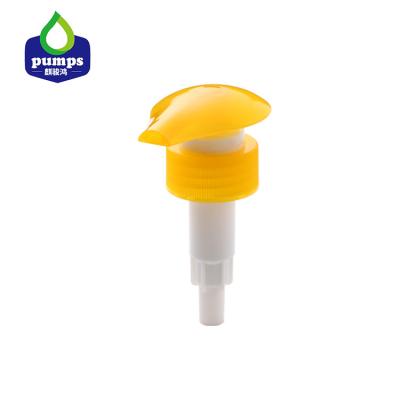 China No Pollution Fully Stocked Liquid Shower Soap Dispenser Pump 33/410 for sale