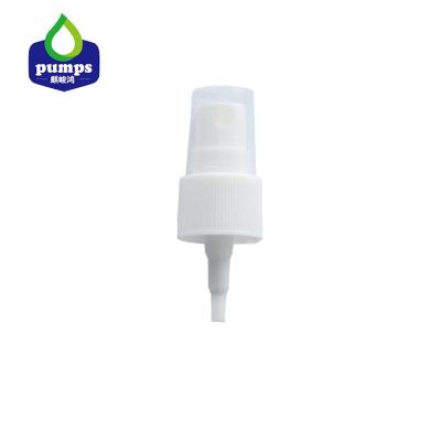 China Plastic de Mistspuitbus van 80ml 100ml, Geribbelde Mistspuitbus met Duidelijk GLB Te koop