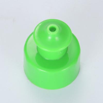 China ISO9001 Plastikflasche Flip Top Cap 24mm 28mm für Körper-Lotion zu verkaufen