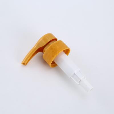 China Aangepaste Plastic 28mm Lotionpomp voor Persoonlijke verzorging Te koop