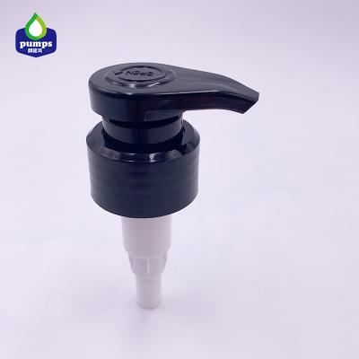 China ODM 28mm Screw HDPE Plastic Lotion Pumps 4.0cc Dosage for sale