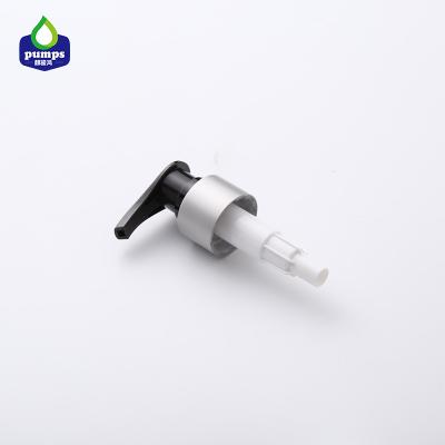 China OEM Left - Right Lock Dispenser Lotion Pump For Hair Conditioner for sale