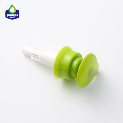 China Plastikdes seifenspender-Pumpen-Kopf-28mm 24mm Pumpe Pumpen-der Lotions-28 der Lotions-400 zu verkaufen