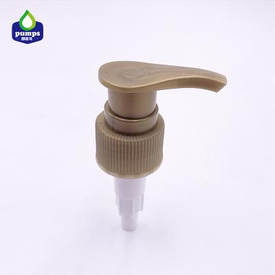 China Custom Stainless Steel Clear Airless Lotion Container Pump Dispenser Bottle Pump With Lotion Pump Glass Bottle for sale