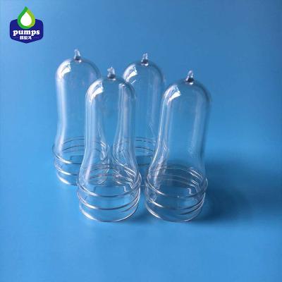 China 28mm 45g PCO Hals 500ml HAUSTIER Flaschen-Vorformling 1810 BPA frei zu verkaufen