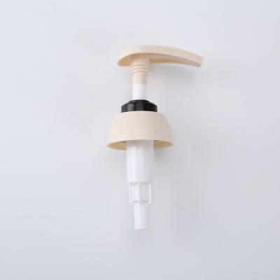 China 28/410 31/410 33/410 38mm 42mm PP Plastic Lotion Pump For Liquid Soap for sale