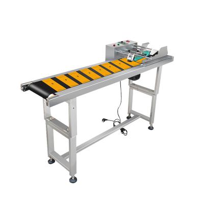 China Plastic Bag Carton PVC Belt Paging Machine Conveyor Belt Paging Machine Friction Type Anti-Static PP PS Bopp Paging Belt for sale