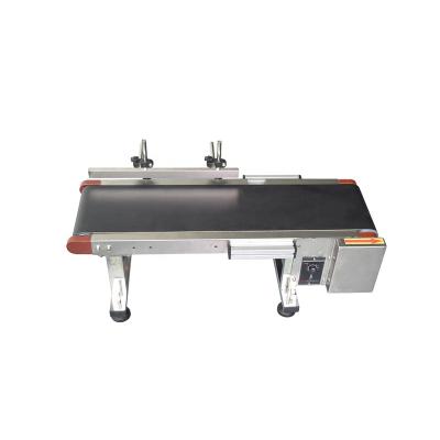 China Stainless Steel Mini Conveyor Belt PVC Conveyor Machine for Factory for sale